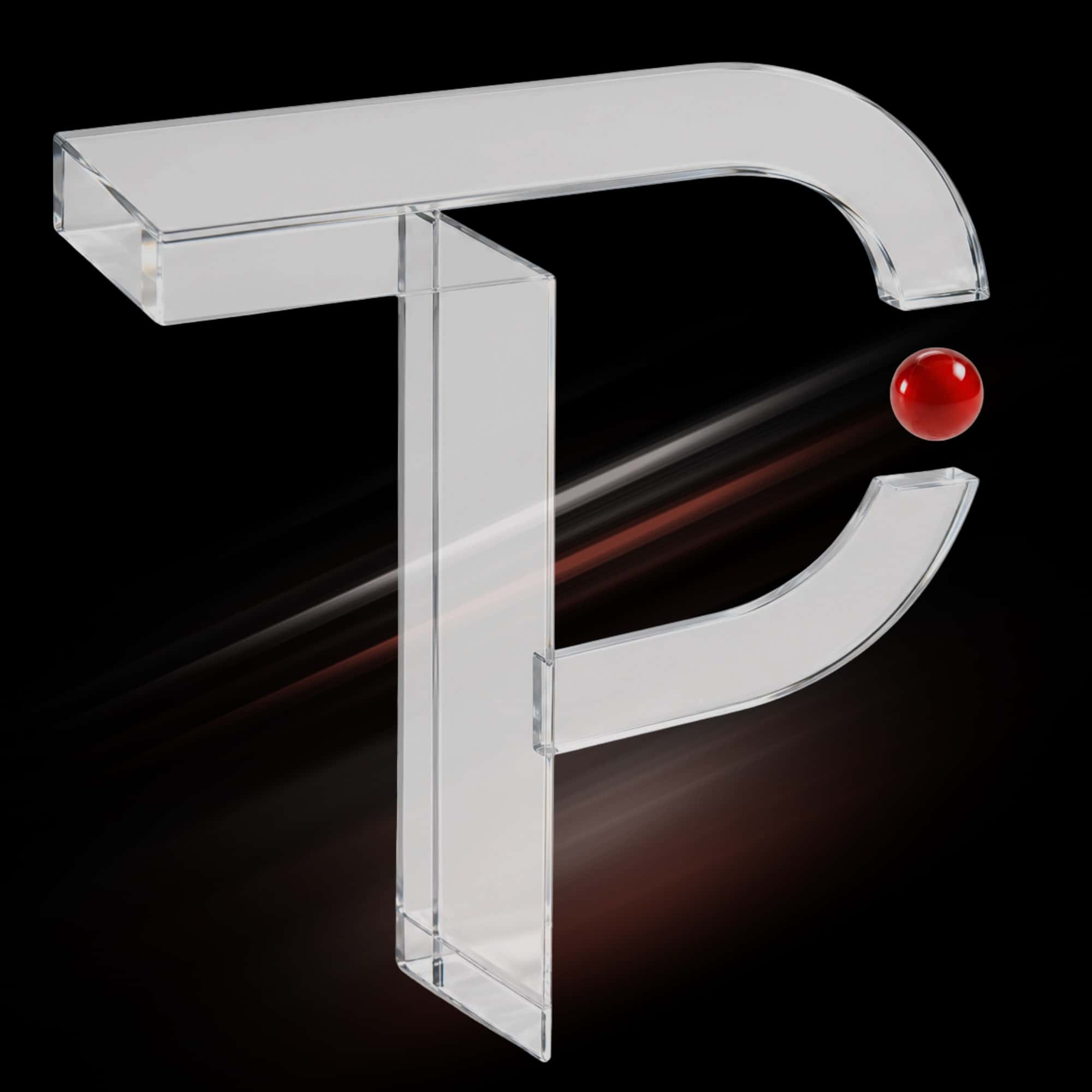TruePoint Capital transparent three-dimensional mark